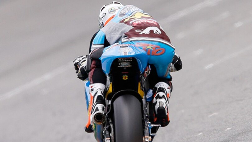 Moto2: Rabat fa il passo in FP2