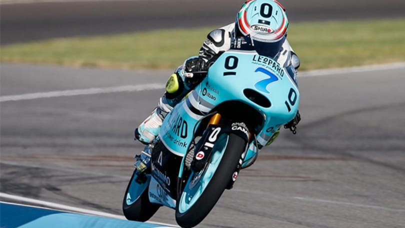 Moto3, Indy: Vazquez svetta in FP2
