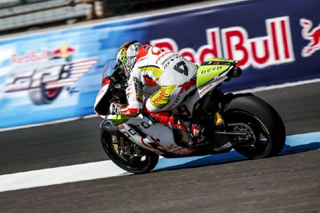 Danilo Petrucci: "La seconda fila? Un sogno!"