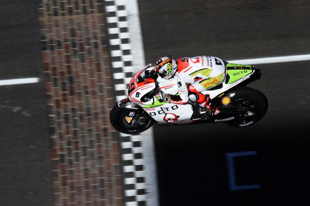 MotoGP Indy - Q1: "tempone" di Petrucci