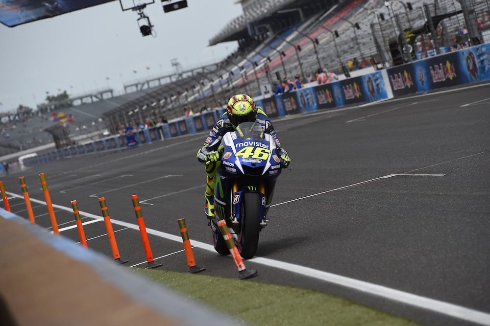 Rossi "Non sarà facile arrivare al podio"