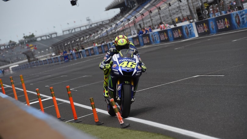Rossi "Non sarà facile arrivare al podio"
