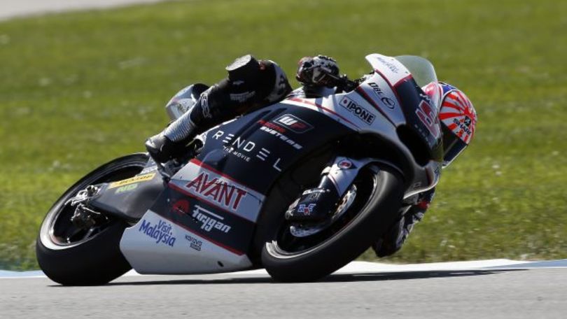 Moto2 Indianapolis - WUP: risorge Zarco
