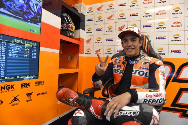 Marquez, Pedrosa, Lorenzo: hanno detto che...