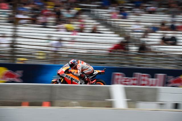 MotoGP Indy: Marquez beffa Lorenzo