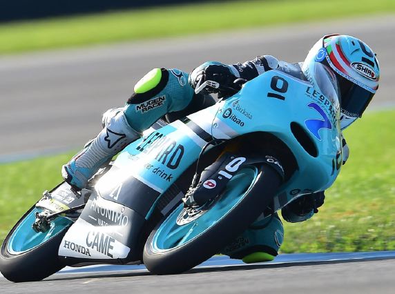 Moto3 Indianapolis - WUP: veloci Vazquez e gli italiani