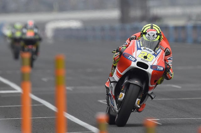 Iannone: 'Dobbiamo uscire dallo stallo'