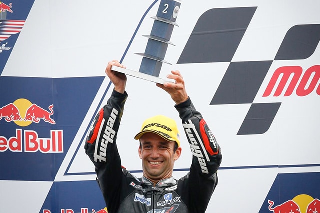 Moto 2, Zarco: "Il podio a Indy vale una vittoria"
