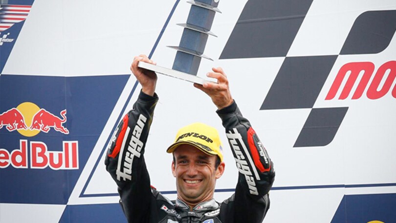 Moto 2, Zarco: "Il podio a Indy vale una vittoria"