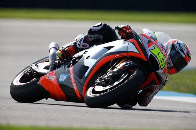 MotoGP, Bautista: 'Che fatica a Indy!'