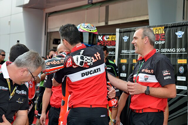 SBK, Marinelli: 'Le Kawasaki si possono battere!'
