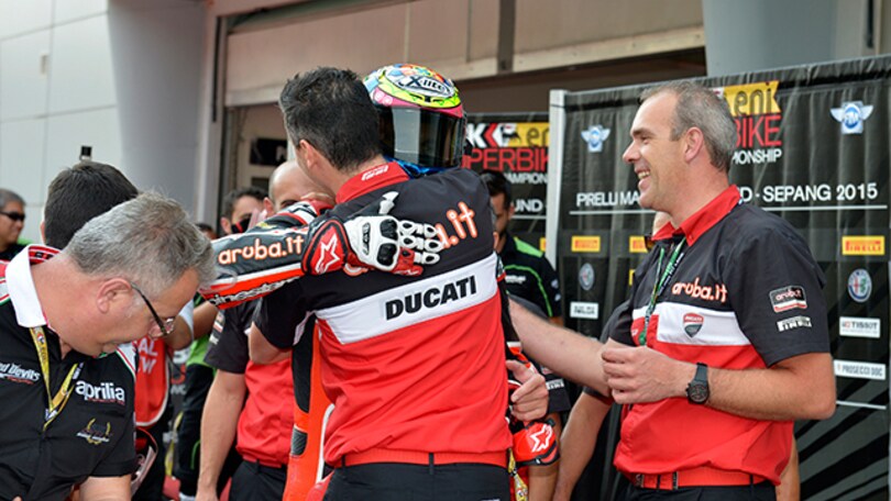 SBK, Marinelli: 'Le Kawasaki si possono battere!'