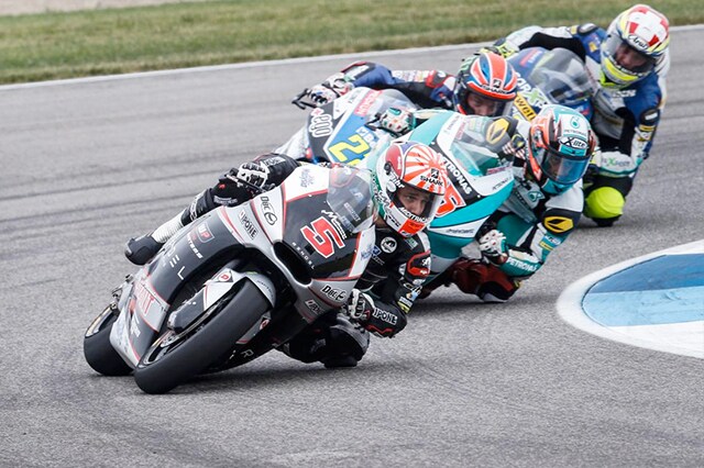 Moto2: a Brno tutti contro Rabat!