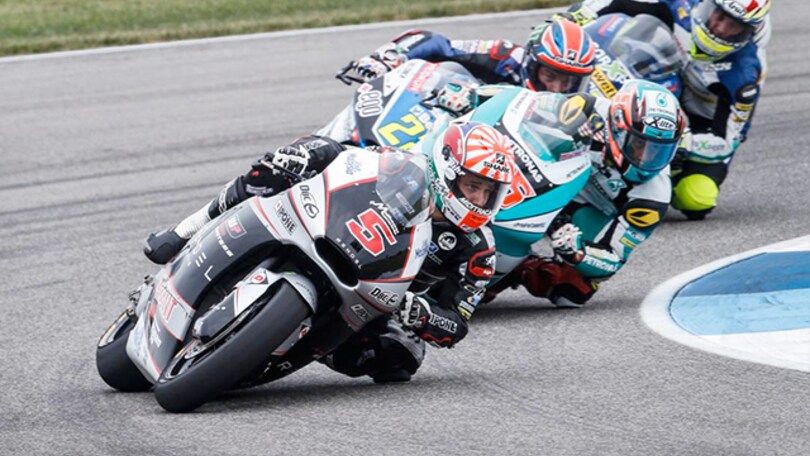 Moto2: a Brno tutti contro Rabat!