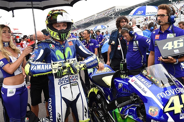 Rossi: 'Attenti a Lorenzo e Marquez'