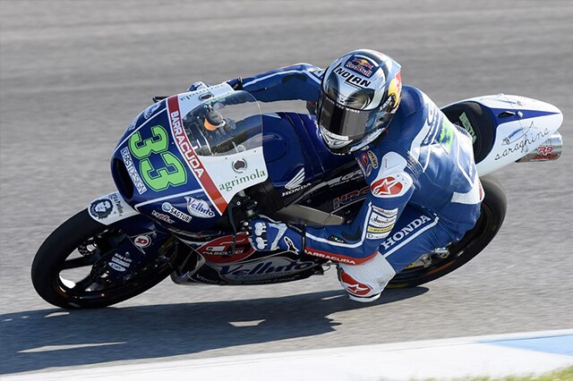 Bastianini: 'L'anno scorso a Brno sfiorata la vittoria...'