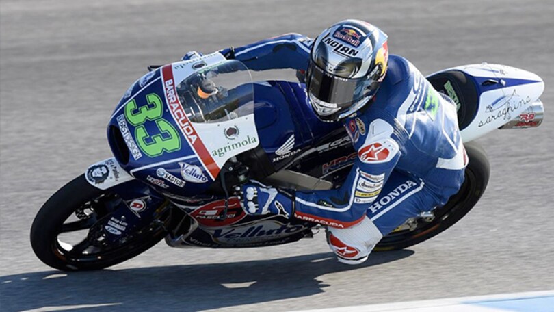 Bastianini: 'L'anno scorso a Brno sfiorata la vittoria...'