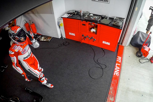 Dovizioso: 'Brno, pista speciale'