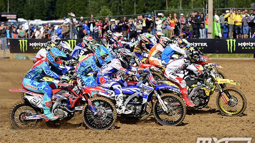 Motocross: il mondiale torna a Mantova