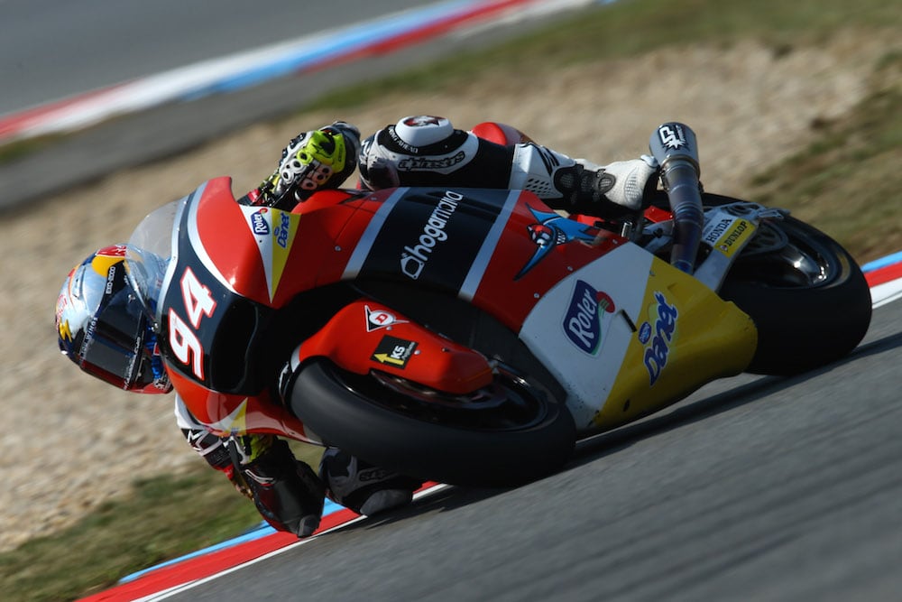 Moto2 Brno, Folger beffa Rabat nelle FP3