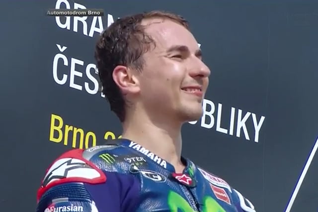 Lorenzo: 'La migliore Yamaha...'