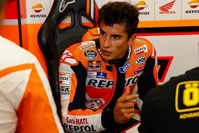 MotoGP, Marquez ago della bilancia del titolo