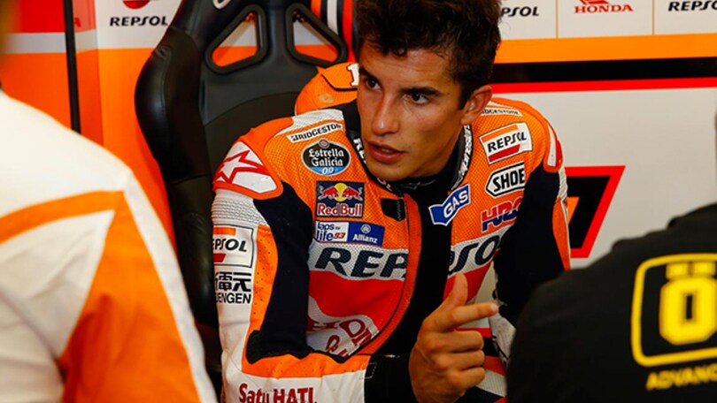 MotoGP, Marquez ago della bilancia del titolo