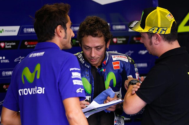 Rossi: 'Risultato deludente...'