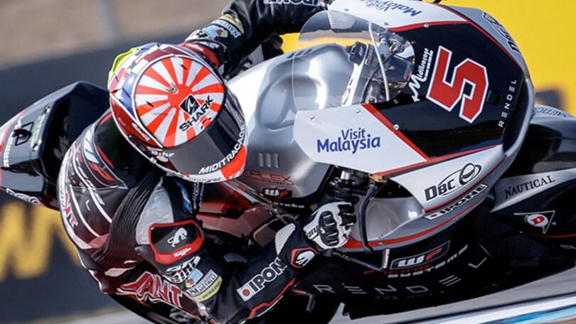 Moto2 Sepang: l’ottava sinfonia di Zarco