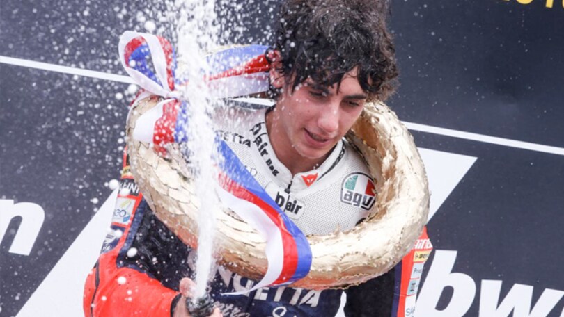 Moto3: Squadrone italiano all'attacco