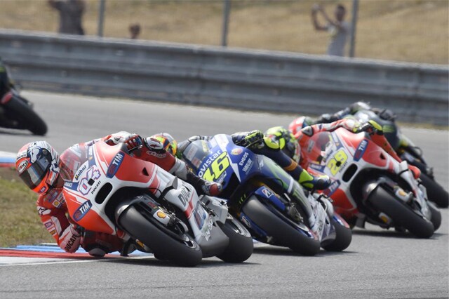 Dovizioso: La moto non gira come vorremmo