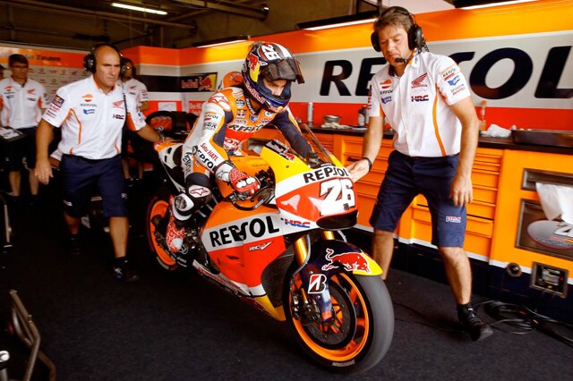 Pedrosa: 'Weekend difficile a Brno'