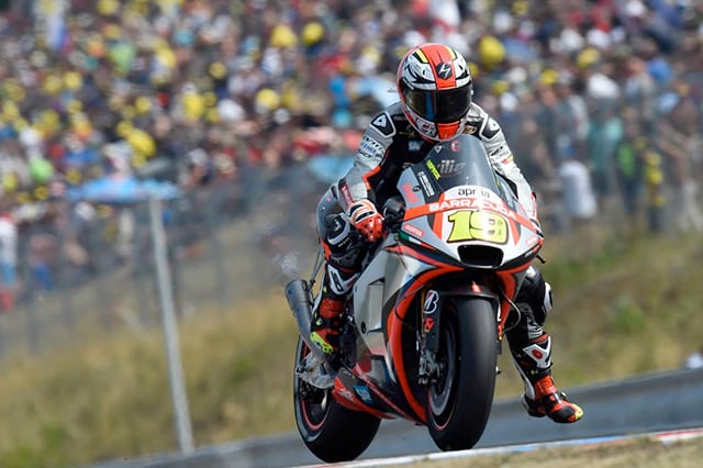 MotoGP, Bautista: 'Mi sono goduto i sorpassi!'