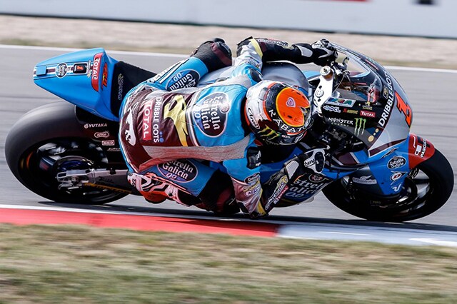Moto2, Rabat: 'Manca ancora qualcosa...'
