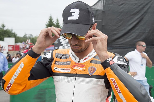 Moto2, Brno: Gara in salita per Corsi