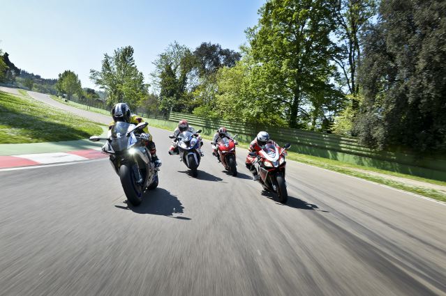 Prova comparativa: le sportive da 200 CV!