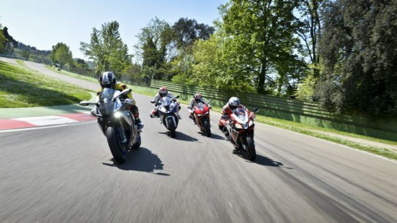 Prova comparativa: le sportive da 200 CV!