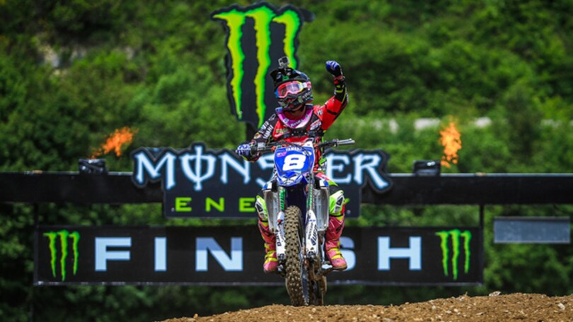 Kiara Fontanesi sbarca negli USA