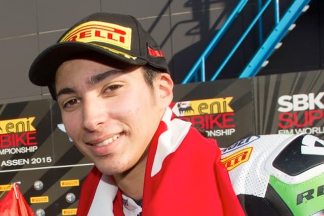 Razgatlioglu chiuderà la stagione in STK600