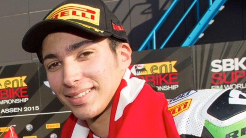 Razgatlioglu chiuderà la stagione in STK600