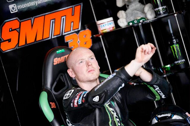 MotoGP, Smith miglior pilota "satellite" a Brno