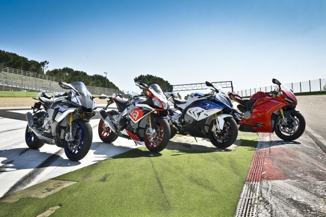 Prova comparativa: le sportive da 200 CV!
