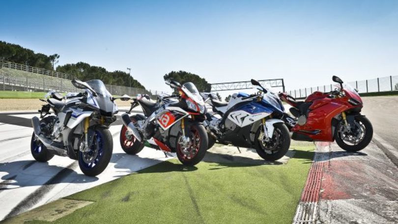 Prova comparativa: le sportive da 200 CV!