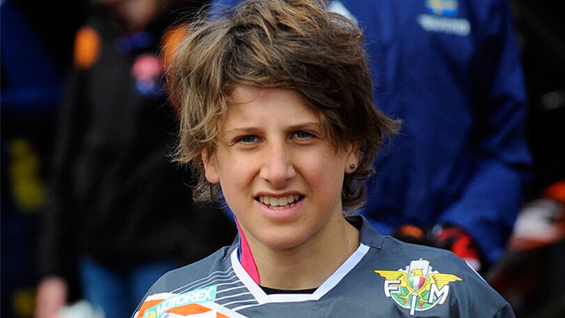 Motocross: incidente per Facchetti, è grave