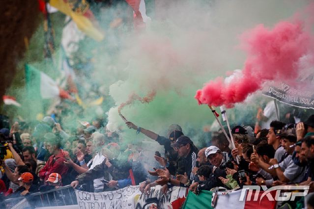 Mondiale cross a Mantova: gli orari delle dirette TV
