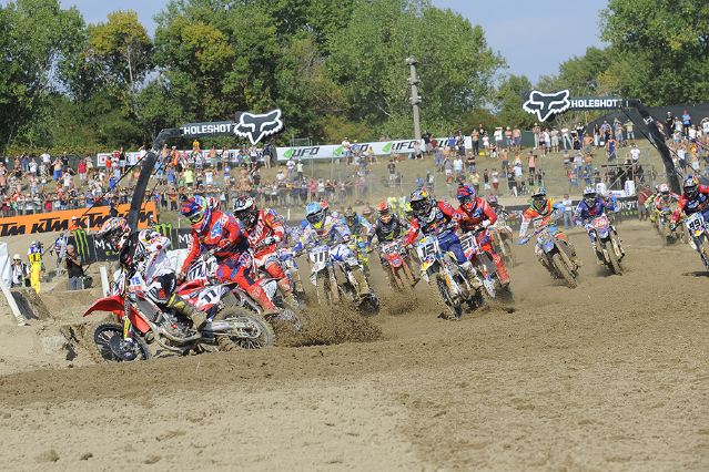 MXGP di Lombardia: al rientrante Nagl la gara di qualifica