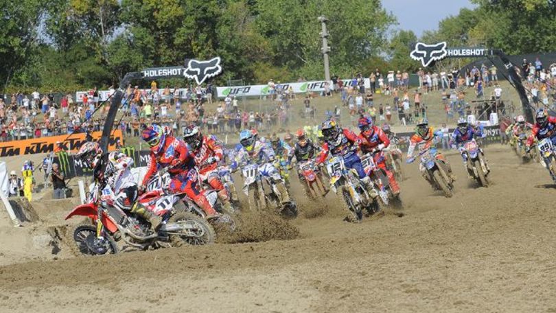 MXGP di Lombardia: al rientrante Nagl la gara di qualifica