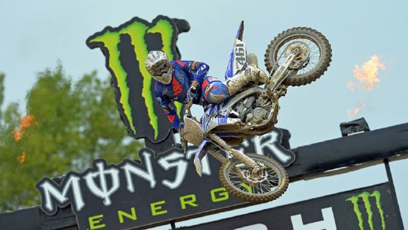 MXGP Lombardia: domina Febvre