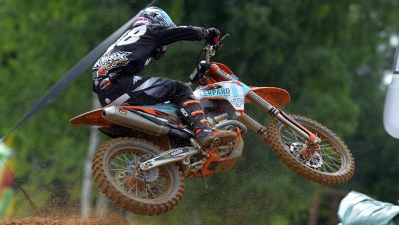 Motocross delle Nazioni: svelata la formazione italiana