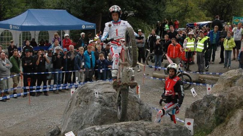 Europeo trial: il campione è Gianluca Tournour